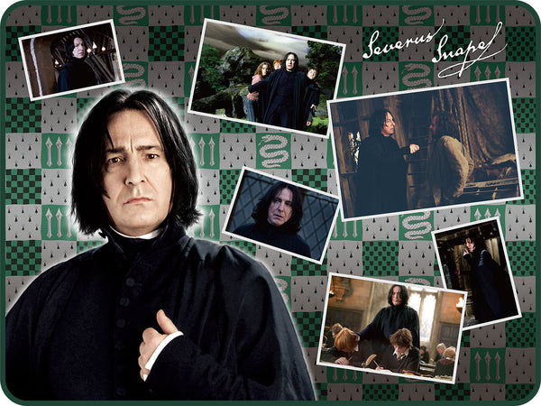 『ハリーポッター』ブランケット/Severus Snape