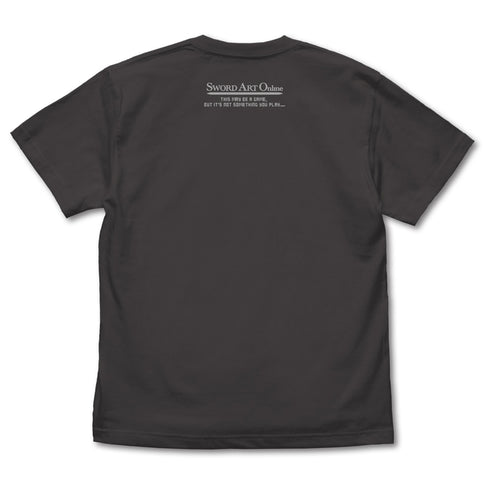 『劇場版 ソードアート・オンライン -プログレッシブ- 星なき夜のアリア』ソードアート・オンラインHP全快 Tシャツ SUMI