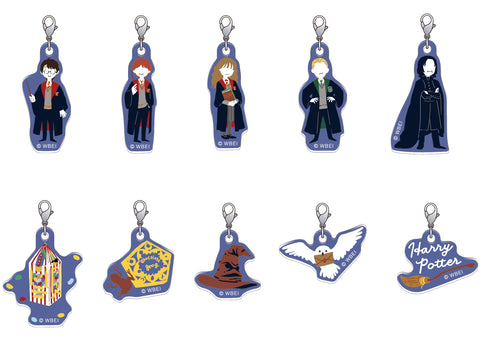 『ハリーポッター』ゆるパレット アクリルミニチャームコレクション BOX