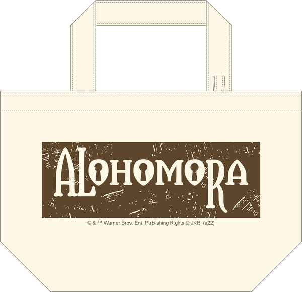 『ハリーポッター』ランチトート/ALOHOMORA