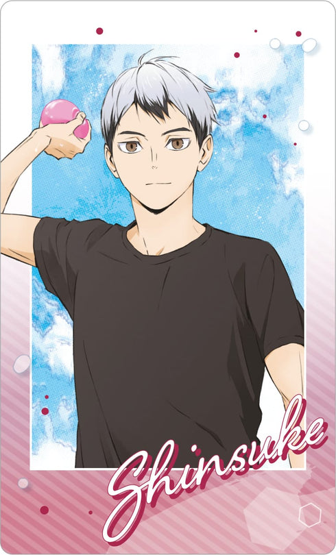 『ハイキュー!! TO THE TOP』カードコレクション BOX