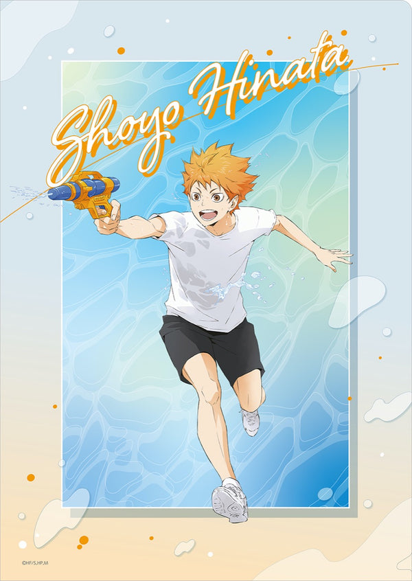 『ハイキュー!! TO THE TOP』クリアファイル/日向翔陽