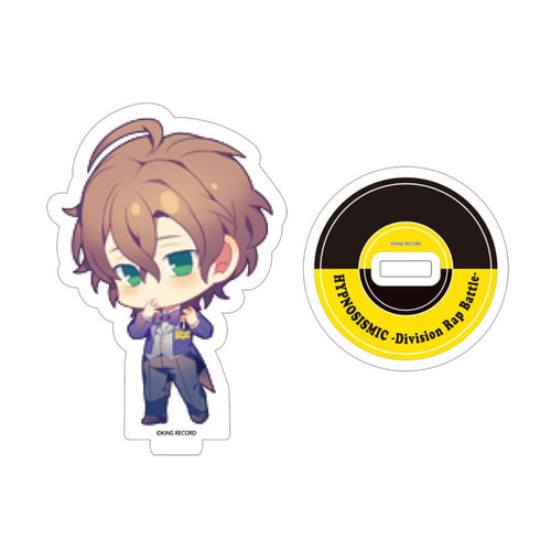 「ヒプノシスマイク」-Division Rap Battle- トレーディングアクリルスタンド BOX