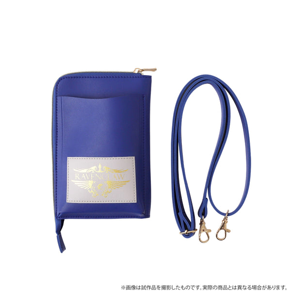 『ハリーポッター』スマホショルダーポーチ Ravenclaw