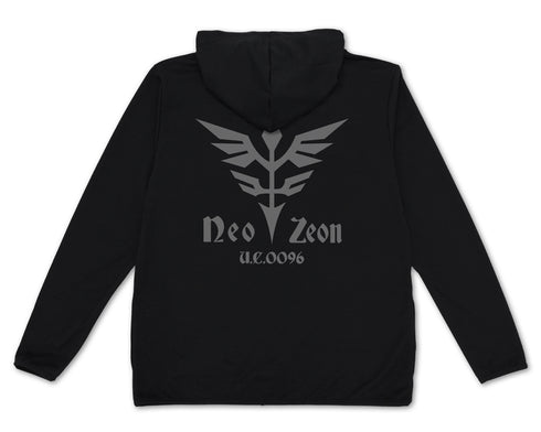 『機動戦士ガンダムUC(ユニコーン)』ネオ・ジオン 薄手ドライパーカー