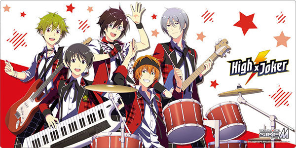 『アイドルマスター SideM』ラバーマットコレクション V2 Vol.608「High×Joker」