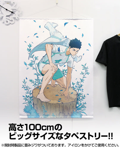 『ハイキュー!! TO THE TOP』岩泉一 100cmタペストリー