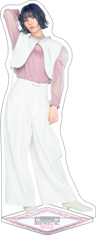 『IBERIs&』アクリルスタンド 池田百々香