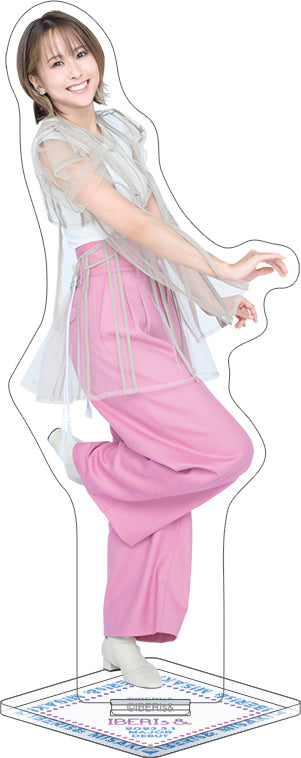 『IBERIs&』アクリルスタンド 大橋海咲