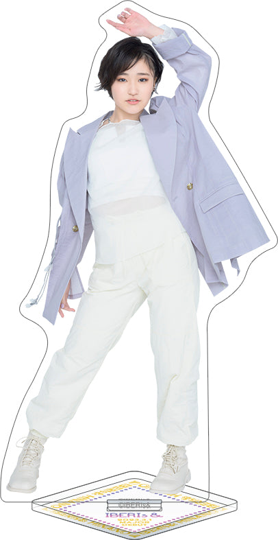 『IBERIs&』アクリルスタンド 日菜