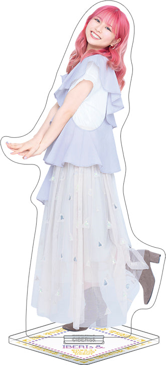 『IBERIs&』アクリルスタンド 園田れい