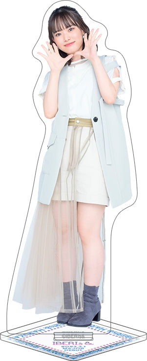 『IBERIs&』アクリルスタンド 三波春香