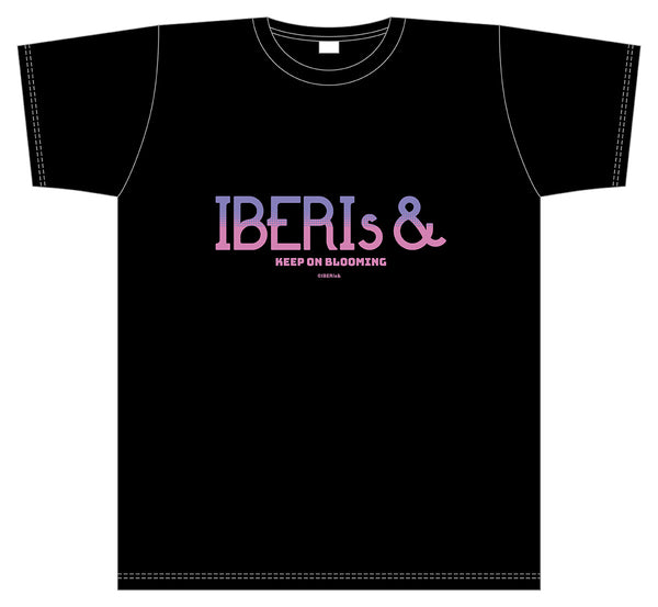 『IBERIs&』Tシャツ