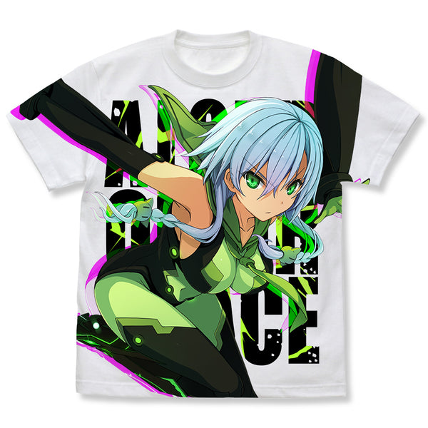 『蒼の彼方のフォーリズム』乾沙希 フルグラフィックTシャツ