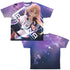 『劇場版 ソードアート・オンライン -プログレッシブ- 星なき夜のアリア』アスナの決意 両面フルグラフィックTシャツ
