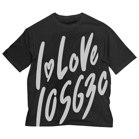 『アイドルマスター ミリオンライブ!』I LOVE 105630 ビッグシルエットTシャツ
