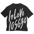 『アイドルマスター ミリオンライブ!』I LOVE 105630 ビッグシルエットTシャツ