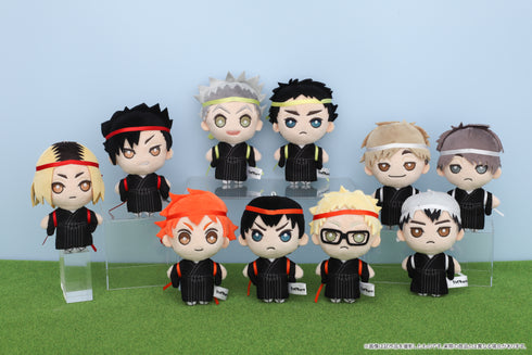 『ハイキュー!! TO THE TOP』マスコットチャーム/和装応援団 日向翔陽