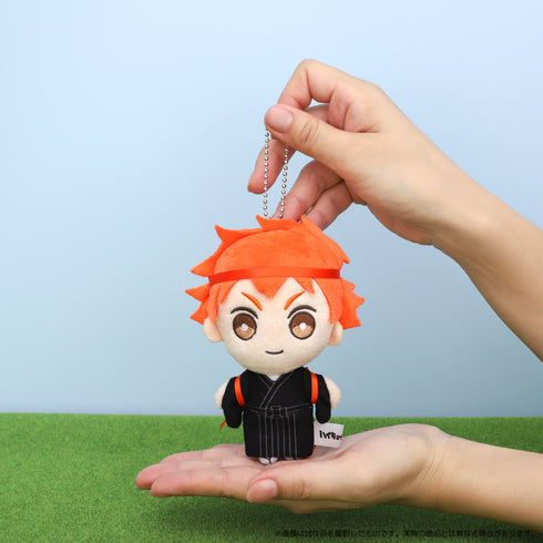 『ハイキュー!! TO THE TOP』マスコットチャーム/和装応援団 影山飛雄