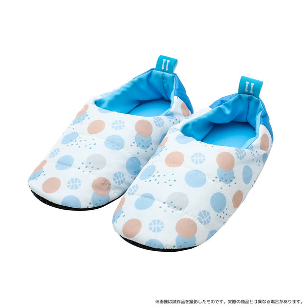 『黒子のバスケ』ルームシューズ/黒子テツヤ