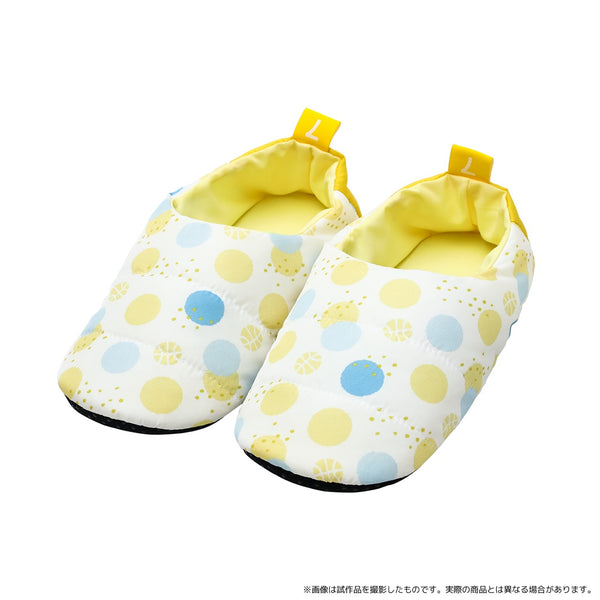 『黒子のバスケ』ルームシューズ/黄瀬涼太