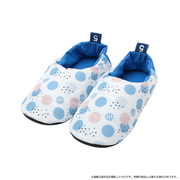 『黒子のバスケ』ルームシューズ/青峰大輝