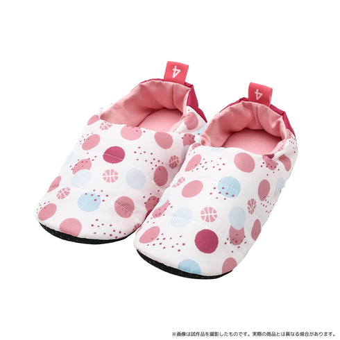 『黒子のバスケ』ルームシューズ/赤司征十郎