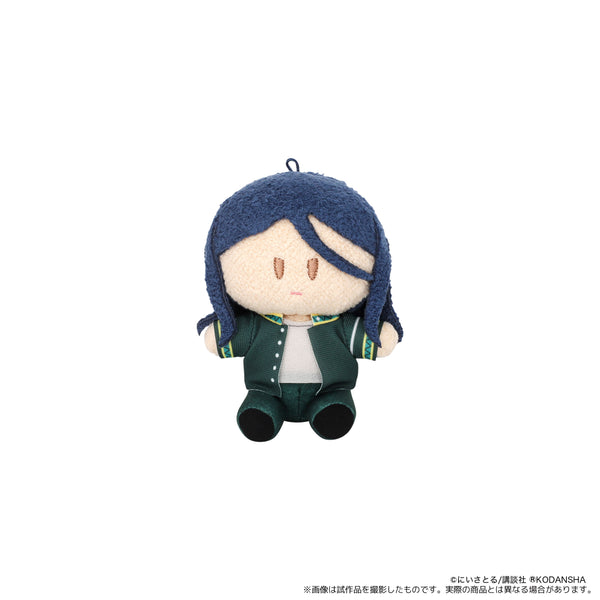 『WIND BREAKER』よりぬいミニ (ぬいぐるみマスコット)/杉下京太郎
