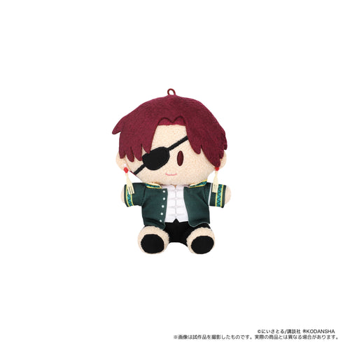 『WIND BREAKER』よりぬいミニ (ぬいぐるみマスコット)/蘇枋隼飛