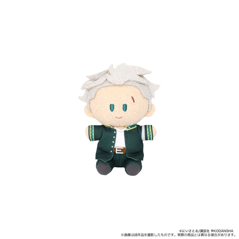 『WIND BREAKER』よりぬいミニ (ぬいぐるみマスコット)/梅宮一