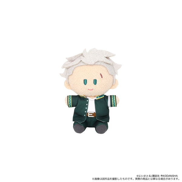 『WIND BREAKER』よりぬいミニ (ぬいぐるみマスコット)/梅宮一