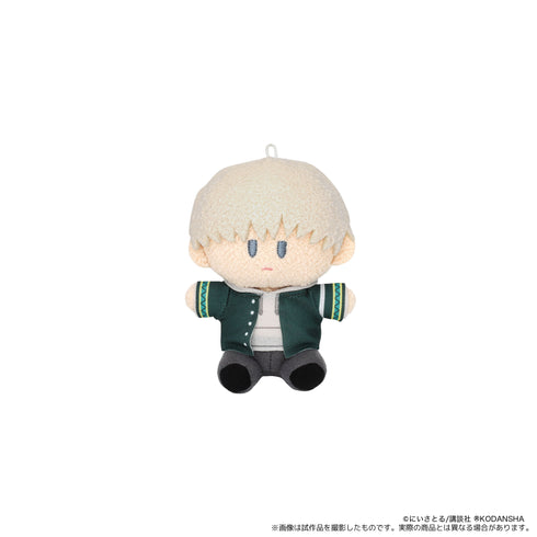 『WIND BREAKER』よりぬいミニ (ぬいぐるみマスコット)/梶蓮