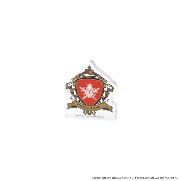 『ファイアーエムブレム エンゲージ』アクリルオブジェ ブロディア