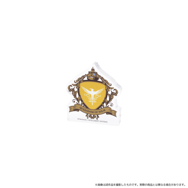 『ファイアーエムブレム エンゲージ』アクリルオブジェ ソルム