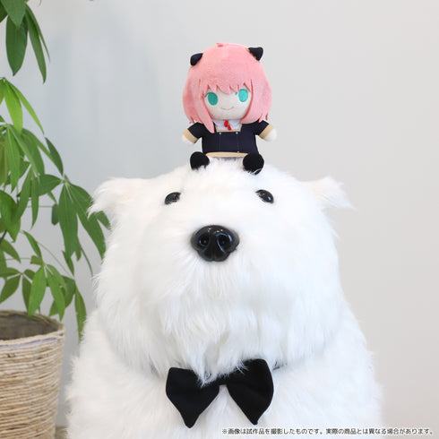 『SPY×FAMILY』ボンドのぬいぐるみ