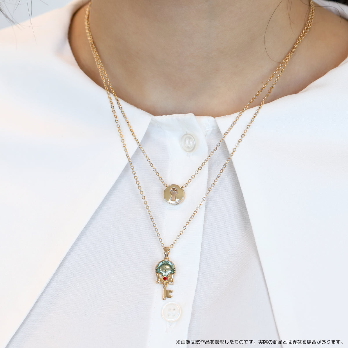 名探偵コナン 灰原哀 SHELLY ネックレスA 正規品の通販 by 中国