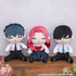 "I'd Rather Be Someone Else in the Next Life" Darugurumi (Plush Toy) Kirishima