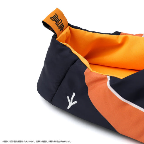 『ハイキュー!! TO THE TOP』ルームシューズ/烏野高校