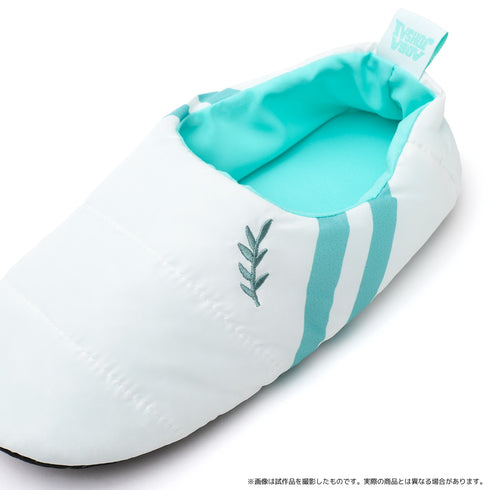 『ハイキュー!! TO THE TOP』ルームシューズ/青葉城西高校