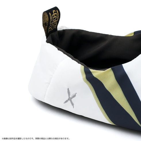 『ハイキュー!! TO THE TOP』ルームシューズ/梟谷学園高校