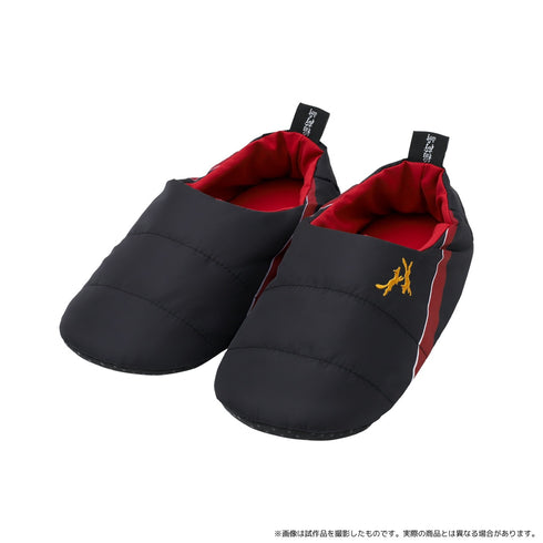 『ハイキュー!! TO THE TOP』ルームシューズ/稲荷崎高校