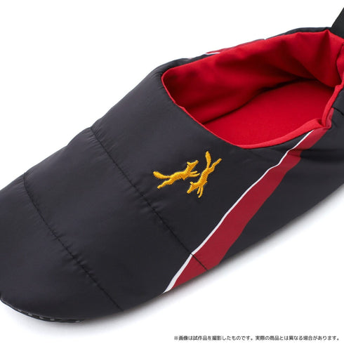 『ハイキュー!! TO THE TOP』ルームシューズ/稲荷崎高校