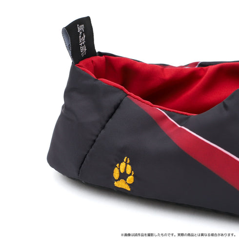 『ハイキュー!! TO THE TOP』ルームシューズ/稲荷崎高校