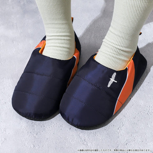 『ハイキュー!! TO THE TOP』ルームシューズ/稲荷崎高校