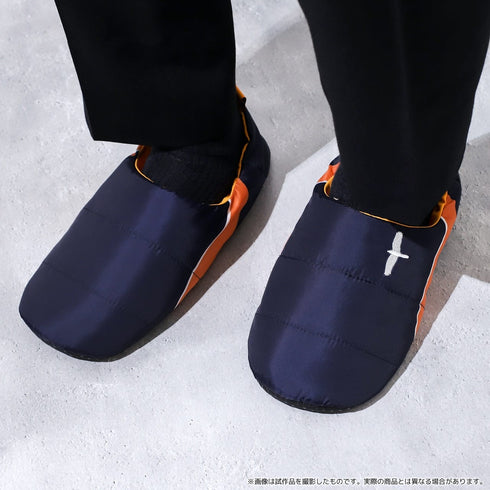 『ハイキュー!! TO THE TOP』ルームシューズ/稲荷崎高校