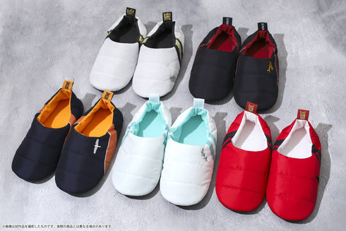 『ハイキュー!! TO THE TOP』ルームシューズ/稲荷崎高校