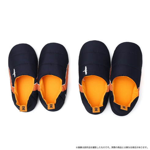 『ハイキュー!! TO THE TOP』ルームシューズ/稲荷崎高校