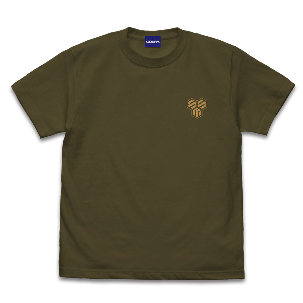 マクロスF』ノーズアートランカ Tシャツ MOSS - Anime Store.JP
