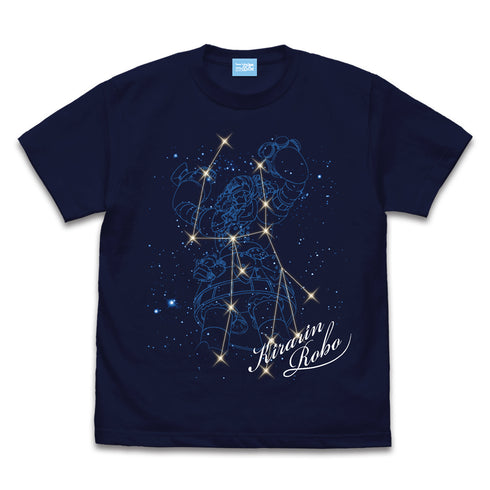 『アイドルマスター シンデレラガールズ』きらりんロボと星座 Tシャツ