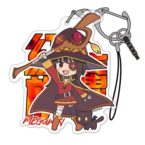 『劇場版 異世界かるてっと ~あなざーわーるど~』異世界かるてっと めぐみん アクリルマルチキーホルダー